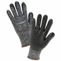 West Chester 715SNFLB/M Nitrile Coated Gloves