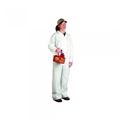 West Chester 3400/L PE Laminate Protective Coveralls