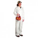 West Chester 3400/L PE Laminate Protective Coveralls