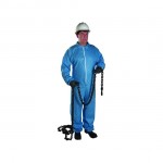 West Chester 3100/L Posi-Wear FRO Disposable Coveralls