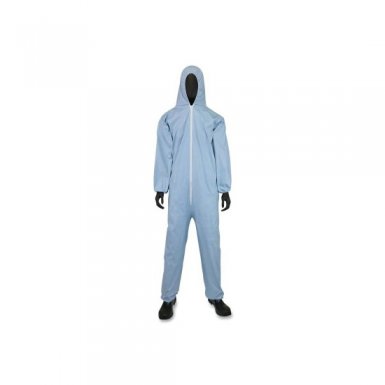 West Chester 3106/L Posi-Wear FRO Disposable Coveralls