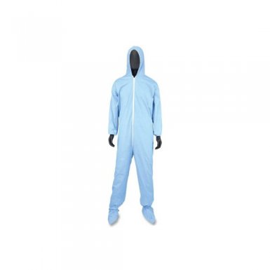 West Chester 3109/L Posi-Wear FRO Disposable Coveralls