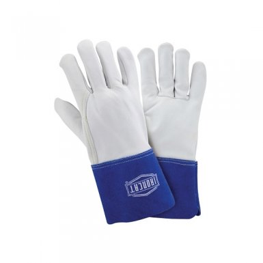 West Chester 6142/L Premium Grain Goatskin Welding Gloves