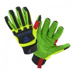 West Chester 87800/2XL R2 Corded Palm Rigger Gloves