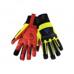 West Chester 87010/2XL R2 RigAce Rigger Gloves with Silicone Palm