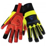 West Chester 87010/L R2 RigAce Rigger Gloves with Silicone Palm