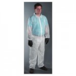 West Chester 3502/XL SBP Protective Coveralls