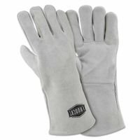 West Chester 9010/L Shoulder Split Cowhide Welding Gloves