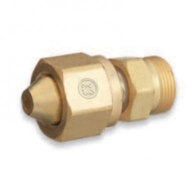 Western Enterprises 316 Brass Cylinder Adaptors