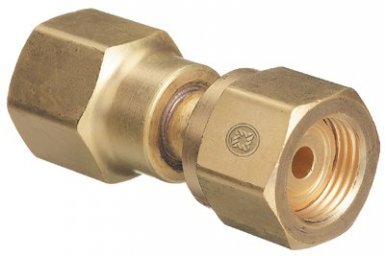 Western Enterprises 806 Brass Cylinder Adaptors