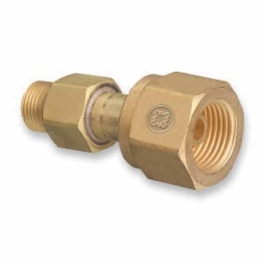Western Enterprises 304 Brass Cylinder Adaptors