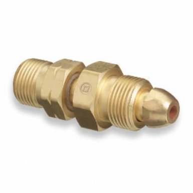 Western Enterprises 812 Brass Cylinder Adaptors