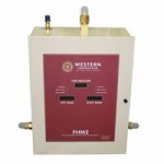Western Enterprises FHM2-9-6 FHM2 Healthcare Gas Manifolds