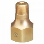Western Enterprises B-1340 Male NPT Outlet Adapters for Manifold Piplelines