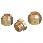 Western Enterprises TN1-2 Torch Tip Nut Replacements
