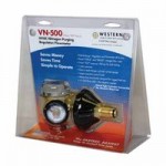 Western Enterprises VN-250 VN Series HVAC Nitrogen-Purging Regulators/Flowmeters