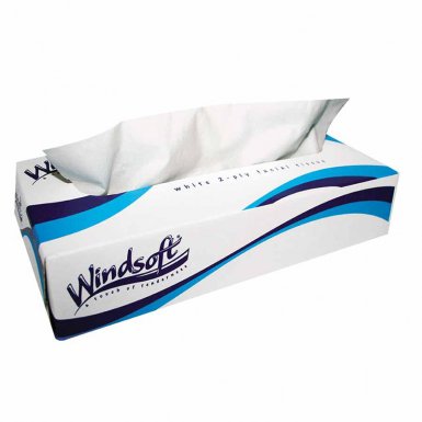 Windsoft WIN 2360 Facial Tissues