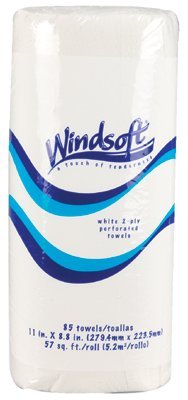 Windsoft WIN 1220 Perforated Roll Towels