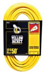Woods Wire 2884 Yellow Jacket Power Cords