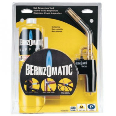 Worthington Cylinders 361484 BernzOmatic Multi-Application MAPP Kits