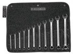 Wright Tool 711 11 Pc Combination Wrench Sets