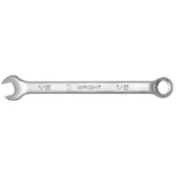 Wright Tool 1108 12 Point Flat Stem Combination Wrenches