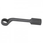 Wright Tool 19108 12 Point Offset Handle Striking Face Box Wrenches