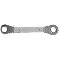 Wright Tool 9424 12 Point Reversible Offset Ratcheting Box Wrenches