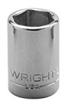 Wright Tool 30-08MM 3/8" Dr. Standard Sockets