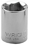 Wright Tool 3310 3/8" Dr. Standard Sockets