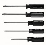Wright Tool 9475 5 Pc. Screwdriver Sets