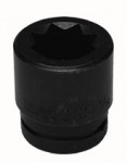 Wright Tool 6868 8 Point Double Square Impact Railroad Sockets