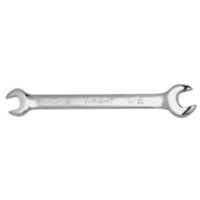Wright Tool 1318 Full Polish Open End Wrenches