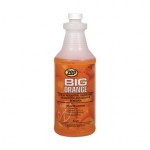 Zep Professional 41501 BIG ORANGE Liquid Citrus Solvent Degreasers