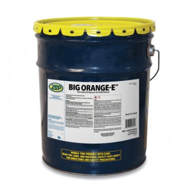 Zep Professional 48535 BIG ORANGE-E Liquid Industrial Degreasers