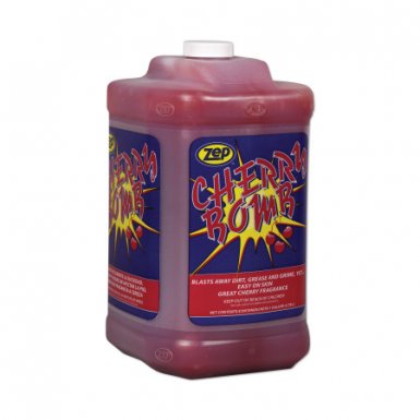 Zep Professional 95124 Cherry Bomb Heavy-Duty Hand Cleaners