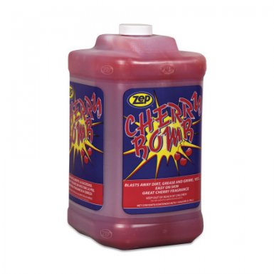 Zep Professional 95150 Cherry Bomb Heavy-Duty Hand Cleaners with Pumice