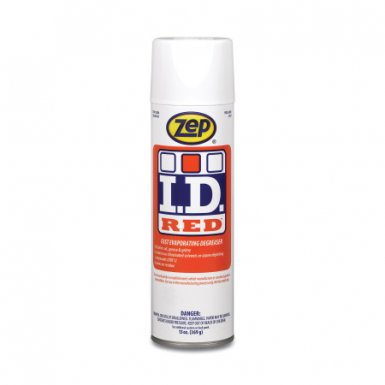 Zep Professional 9601 I.D. Red Aerosol Degreasers