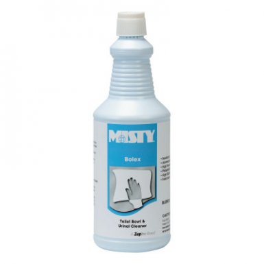 Zep Professional AMR1038799 Misty Bolex (23% HCl*) Bowl Cleaner