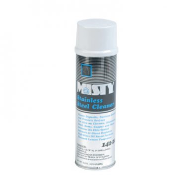 Zep Professional AMR1001541 Misty Stainless Steel Cleaner & Polish
