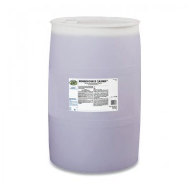 Zep Professional 85685 MORADO Super Cleaner Extra Heavy-Duty Industrial Cleaners and Degreasers