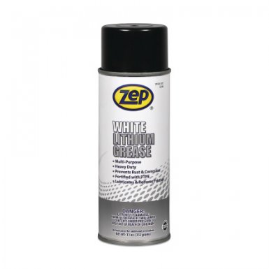 Zep Professional 331701 White Lithium Greases