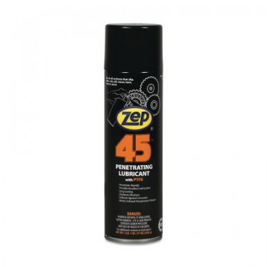 Zep Professional 17401 Zep 45 Penetrating Lubricants with PTFE
