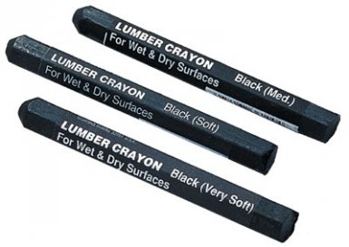 LUMBER CRAYON ORANGE - REPLACES LCGPINK - Shannon Supply